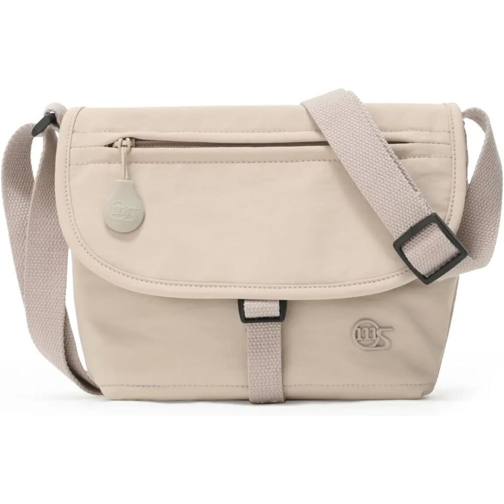 Mini Crossbody Bag Nylon Small Purse Compact Organizer Women